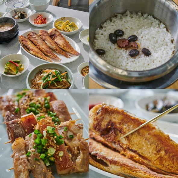  제주 한정식 맛집 정갈한 제주공항 근처 아침식사 맛집