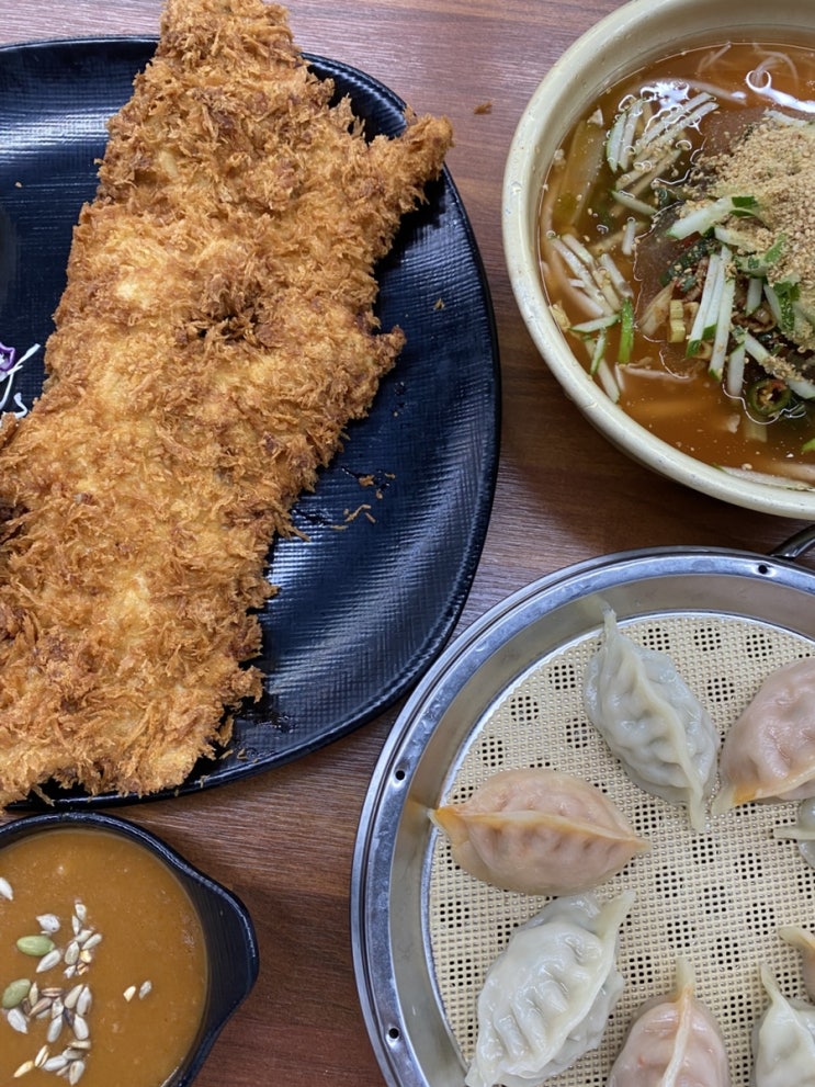  [아산 인주 맛집] 가성비 아산국수 맛집 '부송국수 인주점'