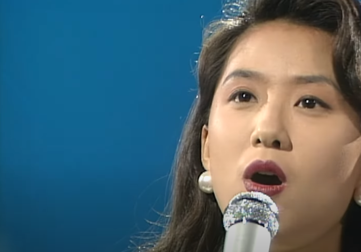  나를 잊지 말아요 부른 김희애 80s 감성이 왜 지금 다시 소환됐을까?