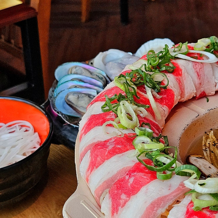  영일대 맛집 추천 비쥬얼 최강이라 데이트로 딱 단성무이 영일대점