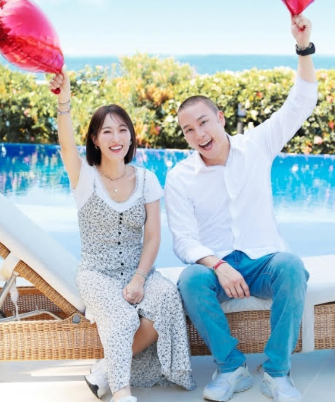  제롬베니타, 결국 결별 소식… “이제는 각자의 길로” 