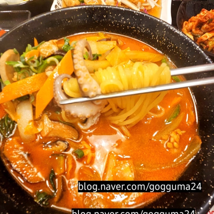   김제 중식맛집 추천 l 더궁짜장나라 -김제짬뽕 & 짜장면,탕수육까지 맛있는 맛집