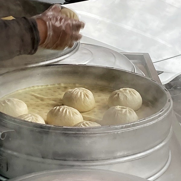 오복왕만두찐빵 본점 사진 3