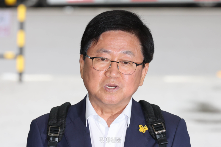 [이슈] <b>최교진</b> 교육장관 <b>후보자</b>, 논란 속 <b>청문회</b>…교사 보호... 