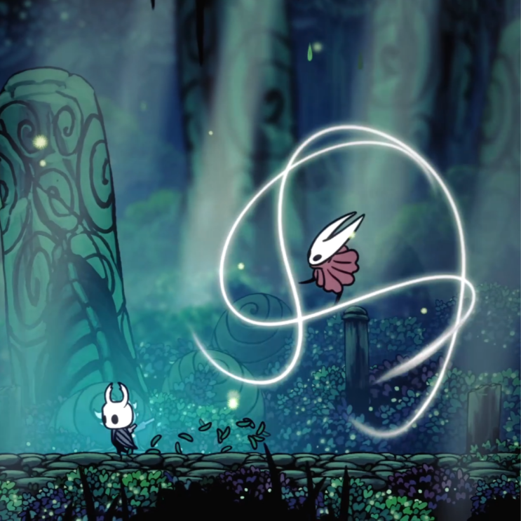  정주행03. 녹색거리 호넷 만나러 가기 / 할로우 나이트(Hollow knight)
