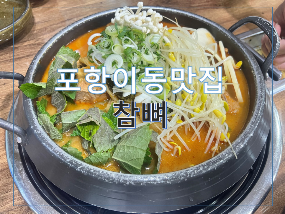 참뼈 이동점 사진 1