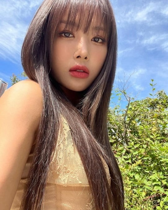 원더걸스 <b>유빈</b>, 언니의 <b>유방암</b>... ‘투키사’ 건강보험 <b>청원</b> 호소