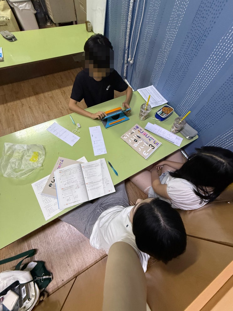  KB라스쿨 중등 3기, 8월 활동로그, 대외활동 추천, 중학생 멘토링