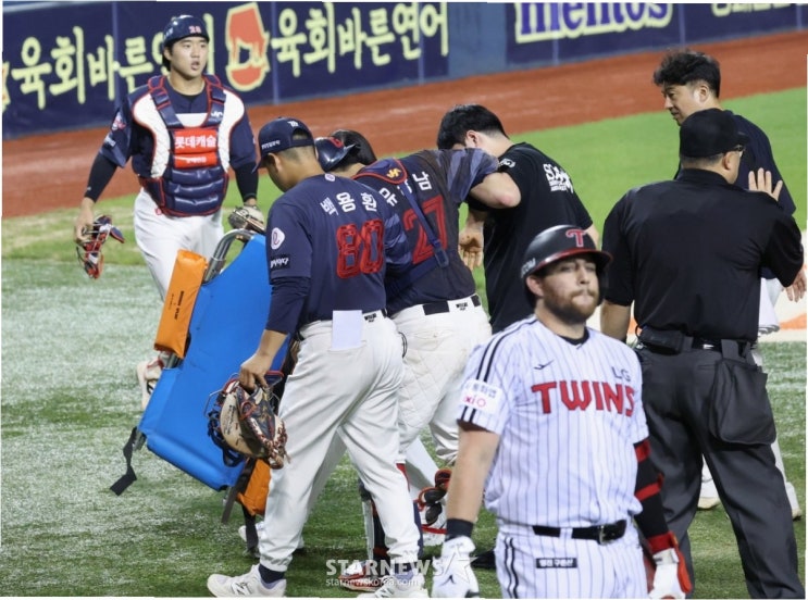 롯데 자이언츠, 또 <b>유강남</b> <b>부상</b>… 암울한 현실, 롯데의 갈 길은?