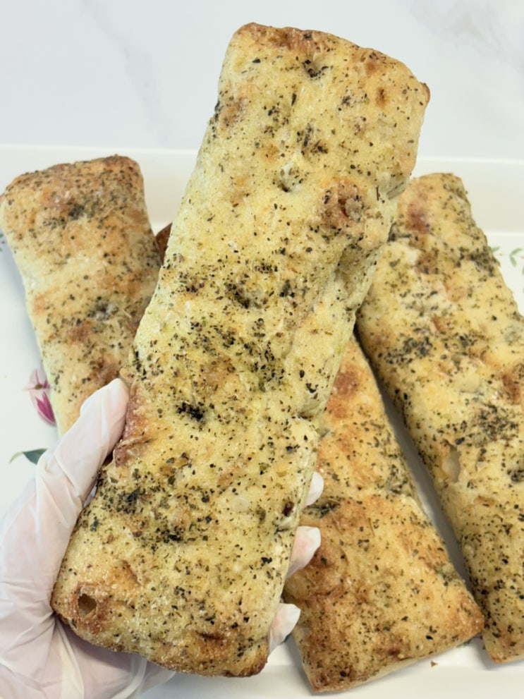  냉동빵 추천 담백한 건강빵 샌드위치 불라트 포카치아 서브마린