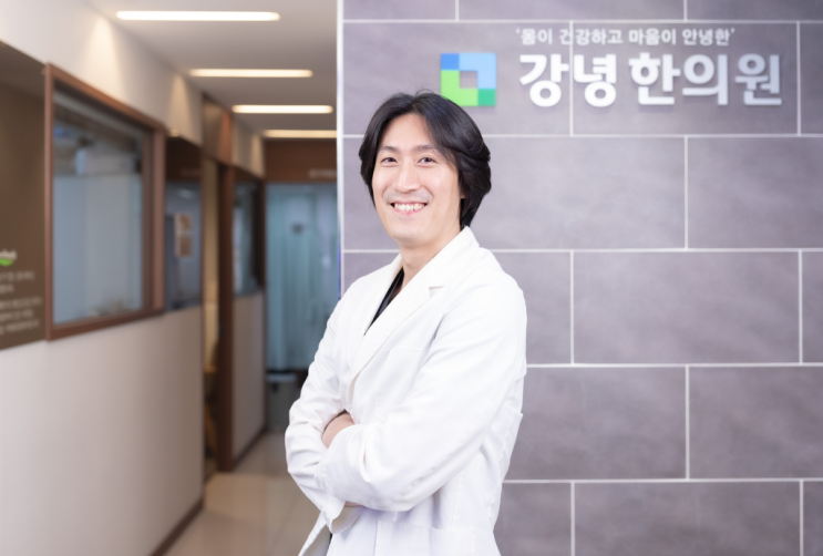  동편마을 통증진료 한의원 서정욱 원장님 소개합니다.