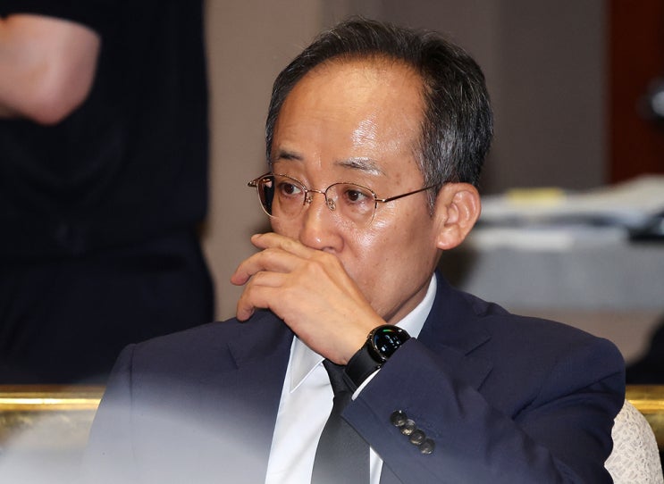 [정치] 내란특검, ‘<b>계엄 해제</b> <b>방해</b> 의혹’ <b>추경호</b> 전 국힘... 