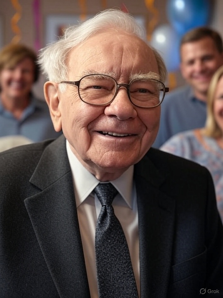  워런 버핏 95세 생일을 기념하며, 내가 가장 좋아하는 버핏 어록 모음