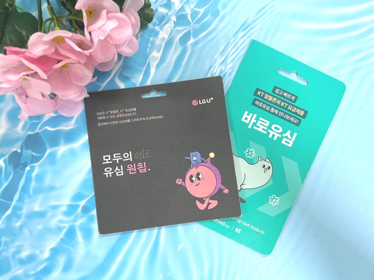  앤텔레콤 선불 유심 온라인 셀프개통으로 5분 완성