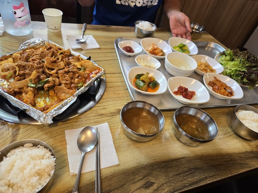 신내기사식당 사진 4