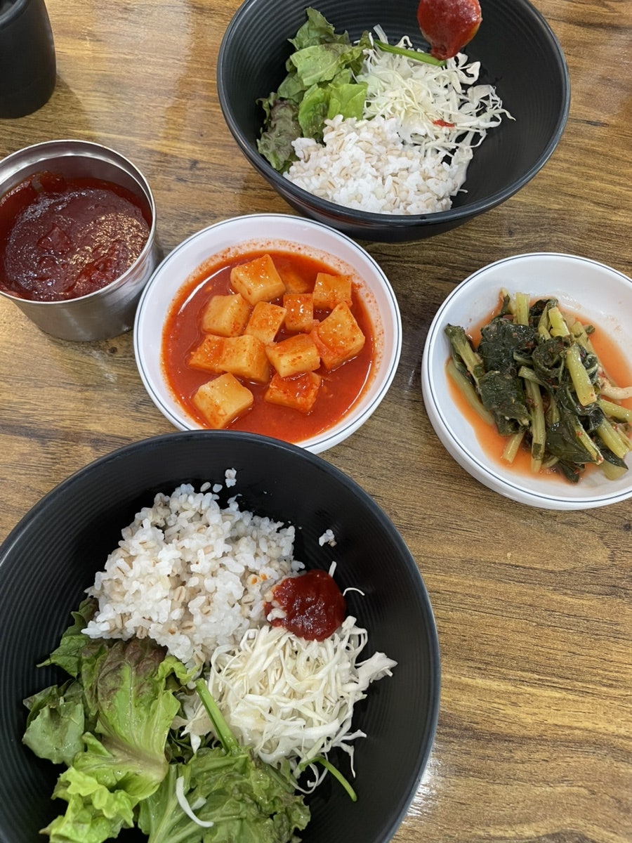 팔미낙지한마리수제비 성산점 사진 1