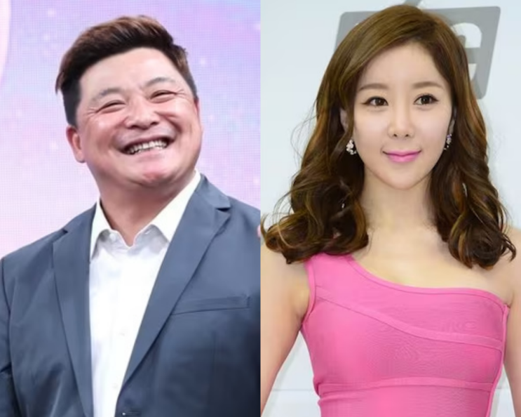 <b>윤정수</b> <b>결혼</b> 예비신부 정체는 광저우 여신 <b>원자현</b> 12살 연하... 