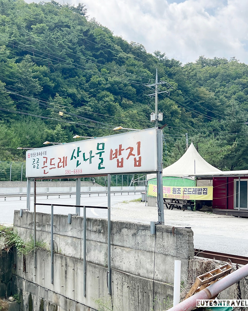 곤드레산나물밥집 사진 1