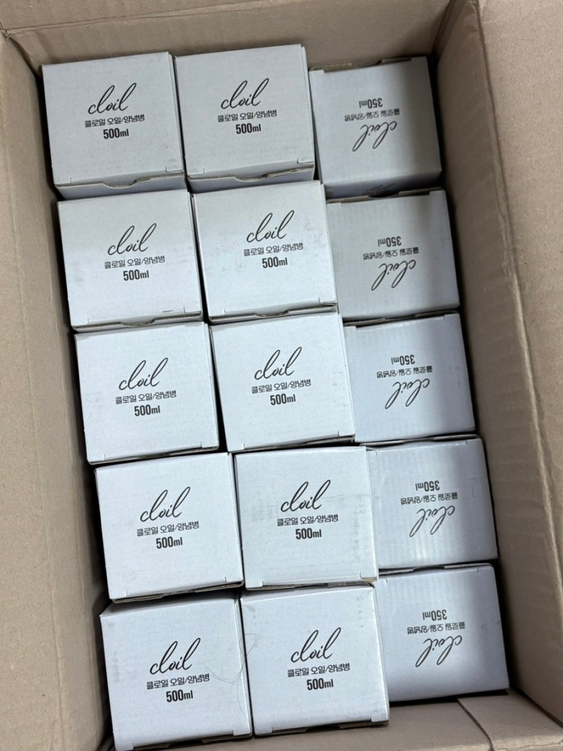 씨밀렉스 오일병으로 주방 정리 끝! 깔끔한 오일병 추천