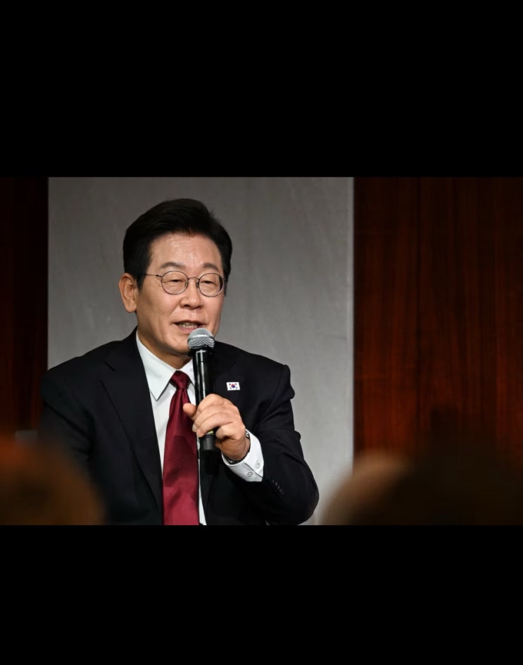  [유엔총회 이재명 대통령 참석] 대한민국 대통령 최초 안보리 의장 주재!!