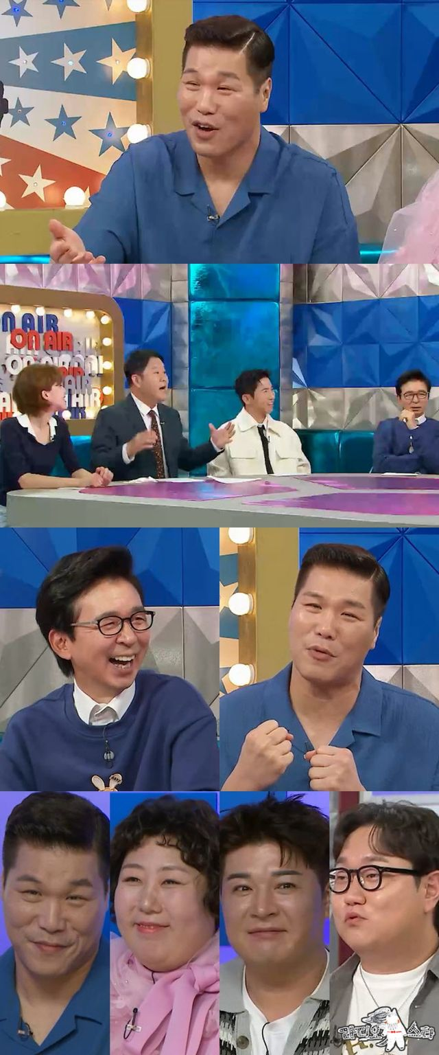 <b>서장훈</b> "김희철 때문에 재산 2조·민경훈 축의금 3천만 원설... 