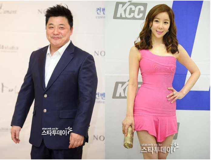 윤정수♥원자현, 12살 나이차 극복한 러브스토리,"광저우 여신과 10년 인연이 부부로" 11월 결....