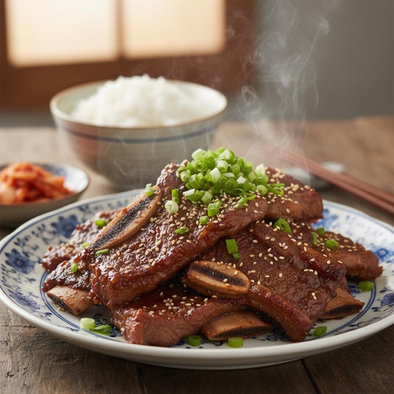 알토란 LA갈비재는법 2kg LA갈비구이 냉동갈비 엘에이갈비 레시피