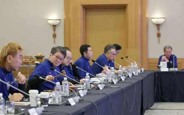 북중미 <b>월드컵 본선 진출</b> 태극전사에 총 27억 원 <b>포상금</b>... 