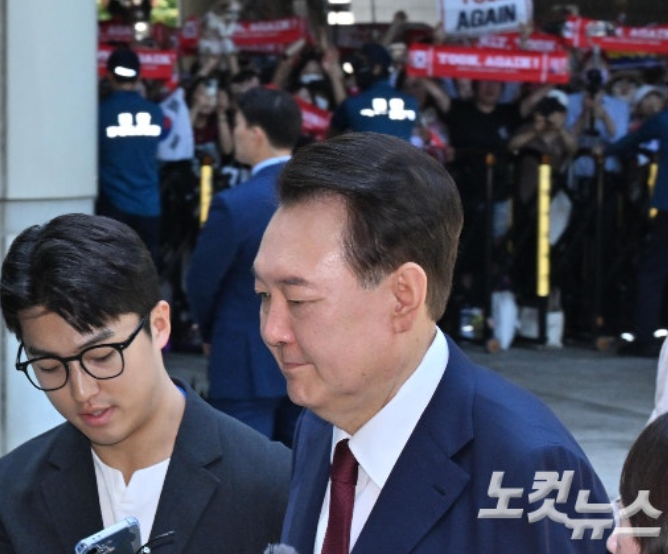  윤석열 전 대통령, 구치소 영치금 3억 원 인출 논란