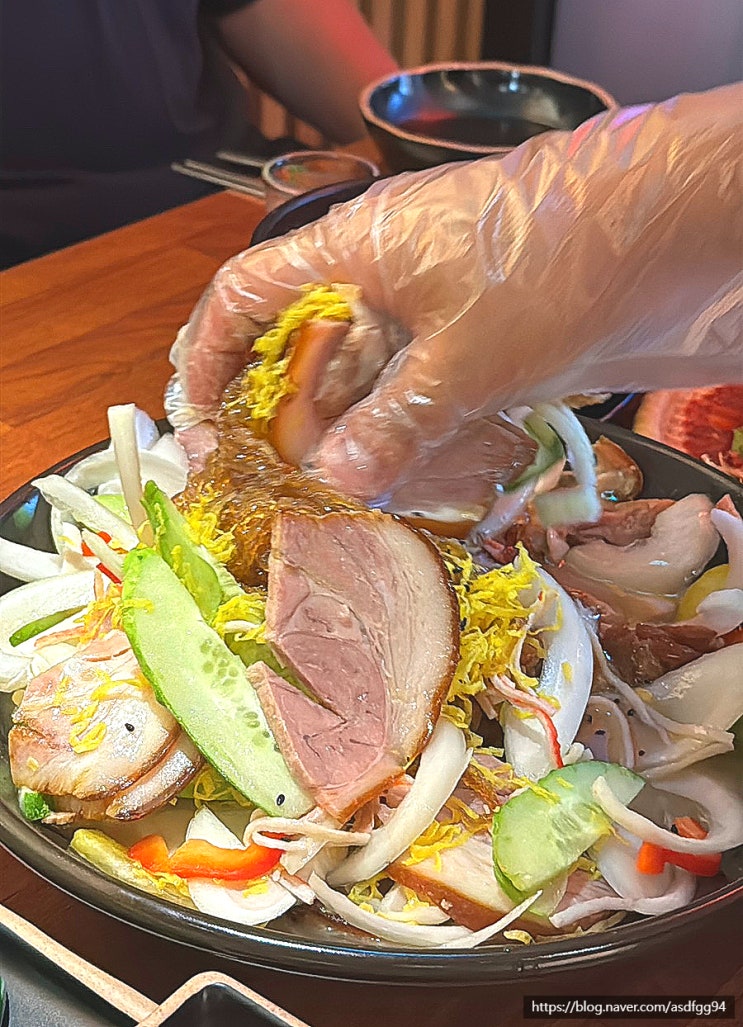  임학역 족발 맛집 더맛있는족발보쌈 내돈내산