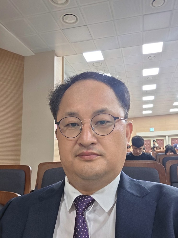 <b>부산테크노파크</b> 부산대 취업 브릿지데이 채용트렌드 강의 윤영돈