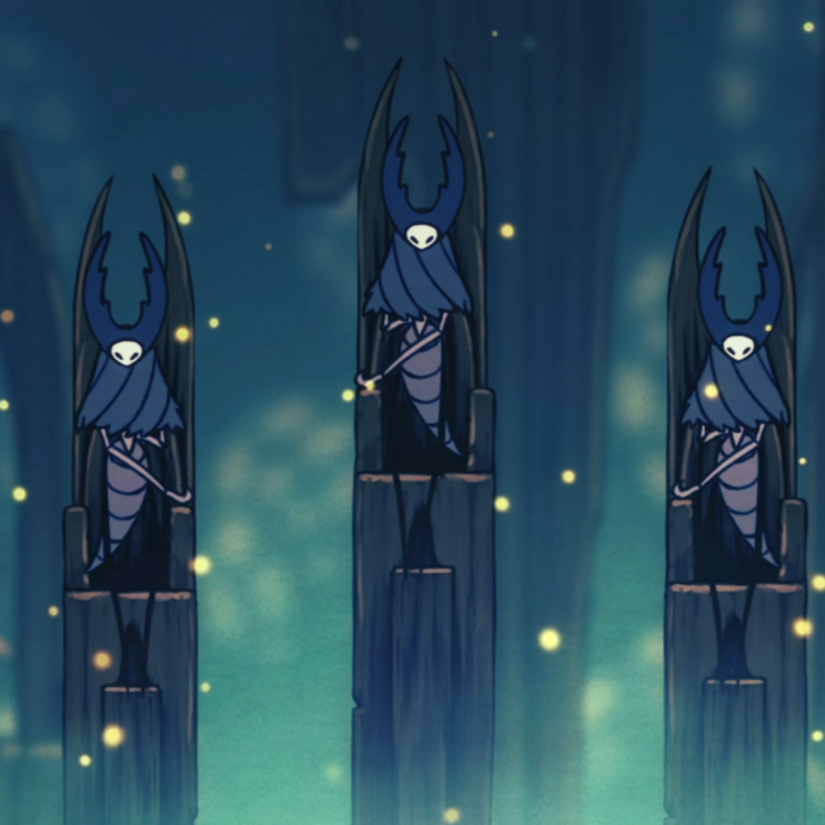  정주행04. 사마귀 군주들 / 할로우 나이트(Hollow knight)