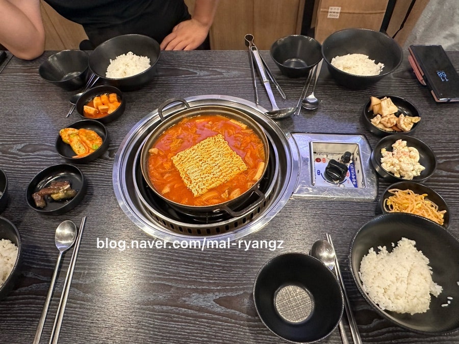 시골통돼지생갈비 사진 5