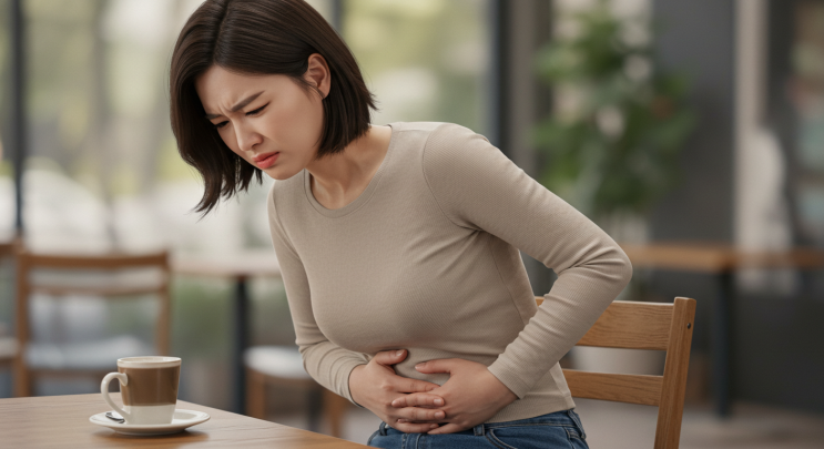  낙산균 유산균 후기, 30대 만성설사 직장인 미야리산U 복용 경험담