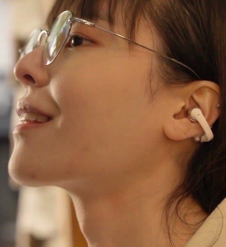 샥즈 오픈닷원 Shokz E310의 블루투스 페어링 연결 및 기본적인 사용법 정리
