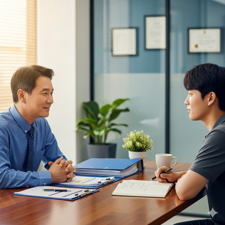  1군 건설사 취업, 현실적으로 가능할까? 스펙점검 멘토링
