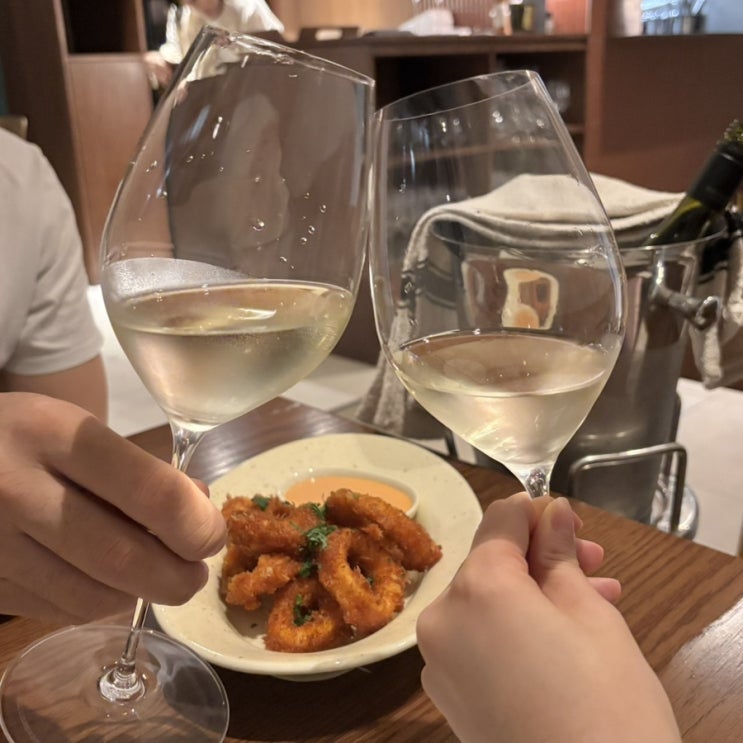  한남동 와인바 pave 이태원 느좋 와인바 페이브 메뉴, 와인 리스트