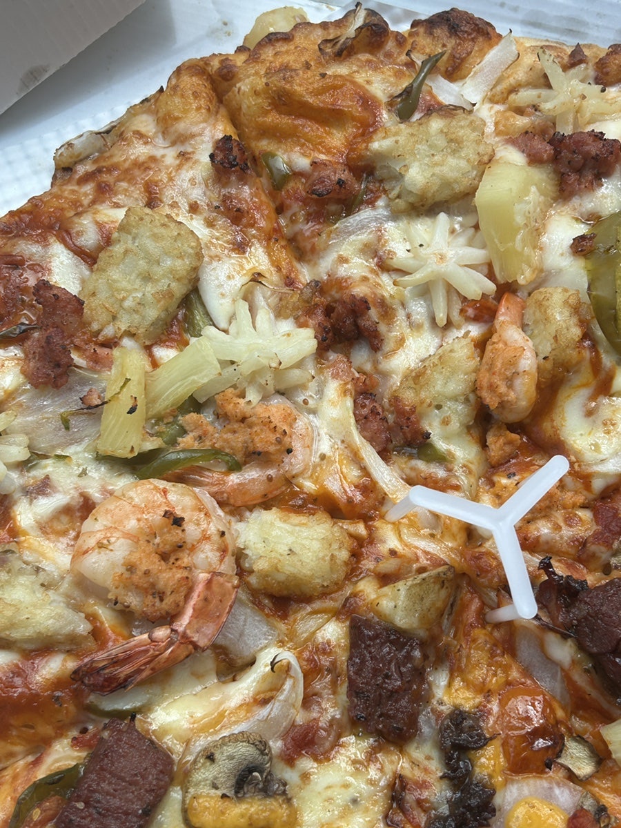 도미노피자 침산점 사진 4