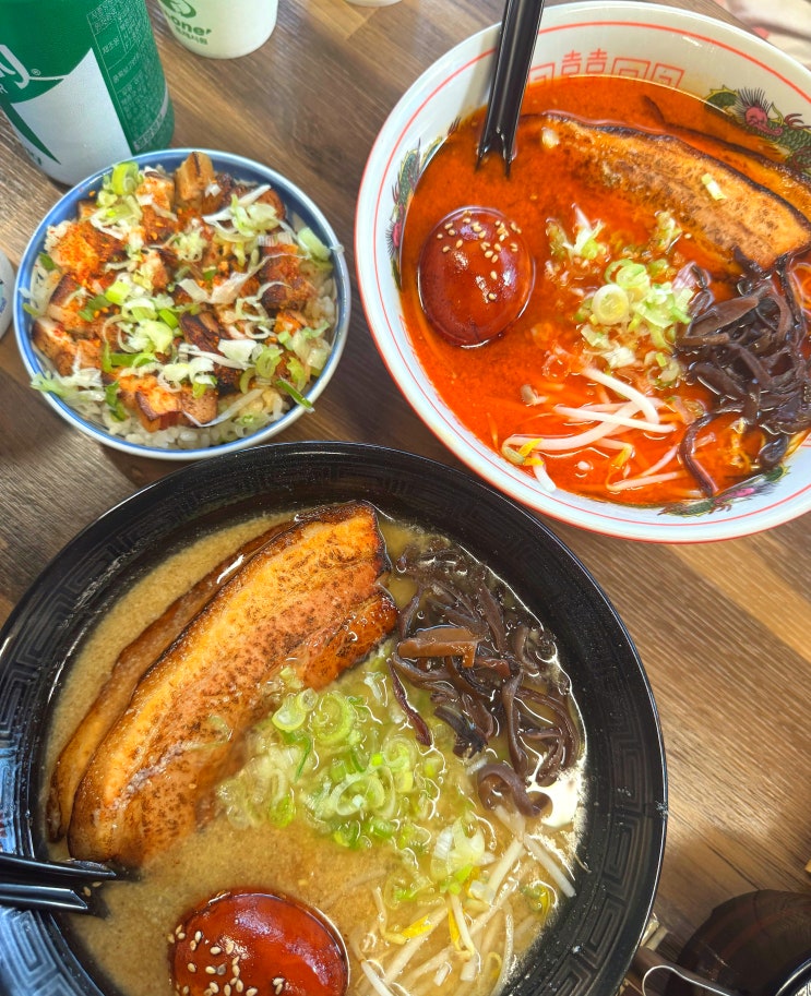  광안리 라멘집 이츠모라멘, 일본 감성을 그대로 담다. 한 그릇으로 여행 온 듯한 특별한 경험!