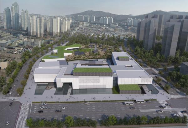 2028년 인천뮤지엄파크 개관 순항