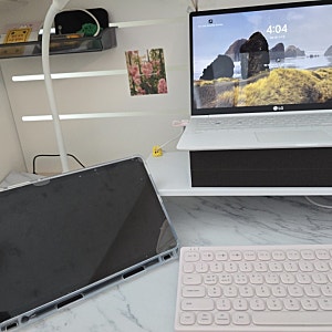갤럭시탭 S6 Lite 케이스 추천｜내돈내산 교체 후기