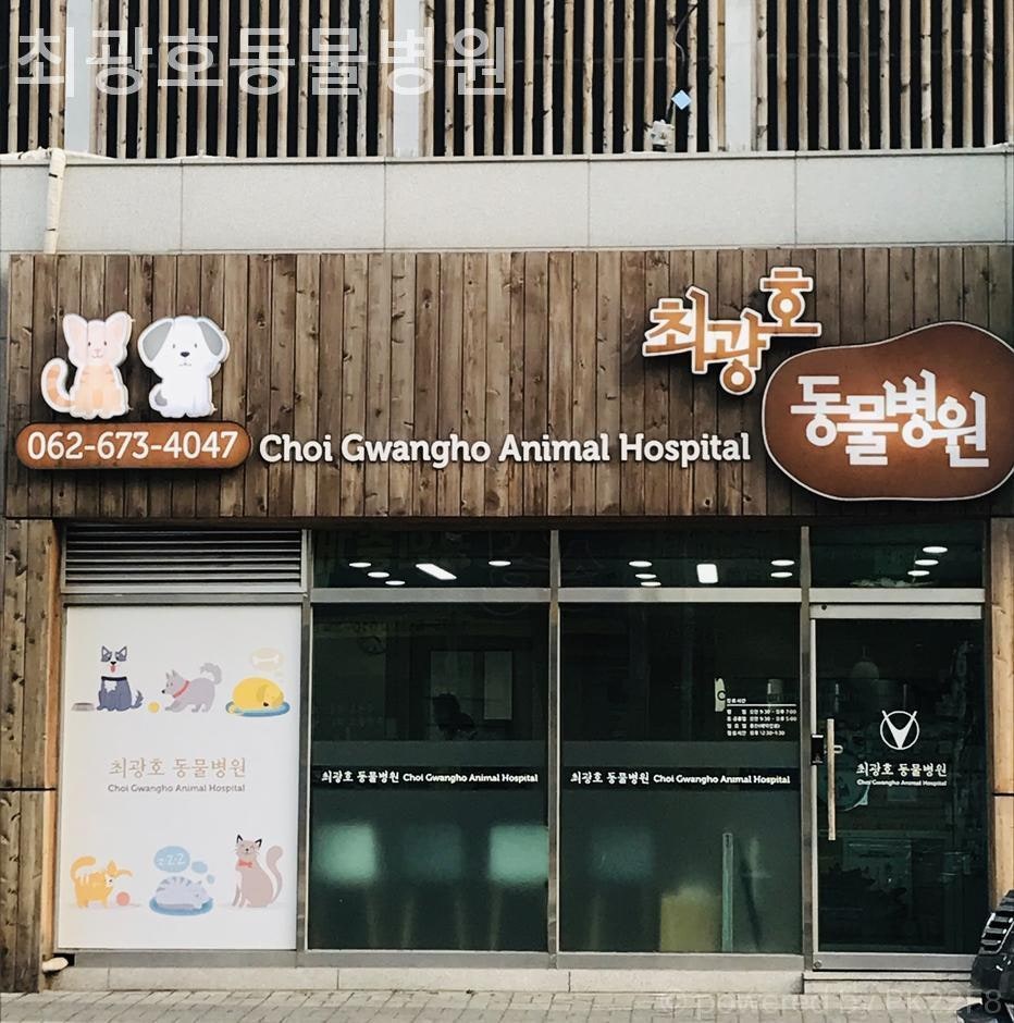 최광호동물병원 사진 1