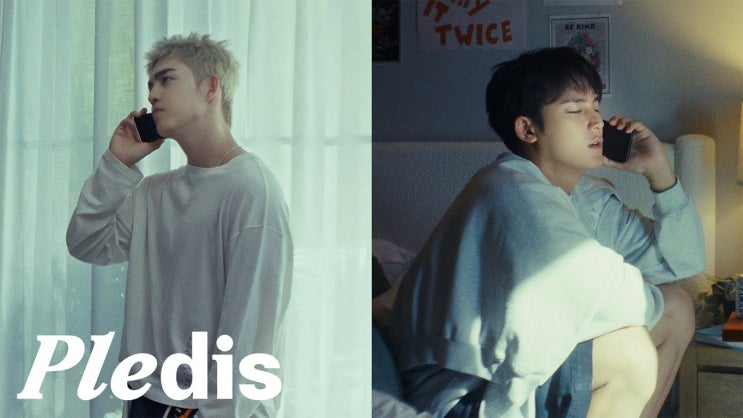 “쿨함과 자유 그 자체”… <b>세븐틴 에스쿱스</b>X<b>민규</b>, <b>유닛</b> 앨범... 