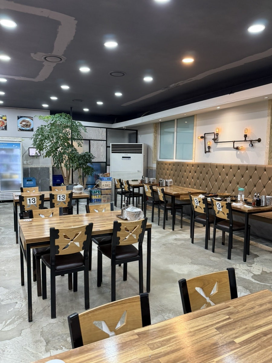 육지짬뽕 청학점 사진 5