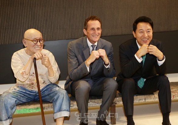 ‘<b>키아프</b>리즈(<b>키아프</b>+<b>프리즈</b>)’ 9월 3일 강남구 코엑스에서 <b>개막</b>