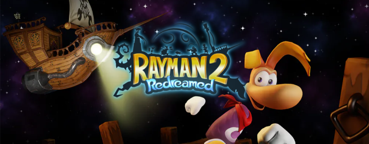  Rayman 2: Redreamed 데모 후기