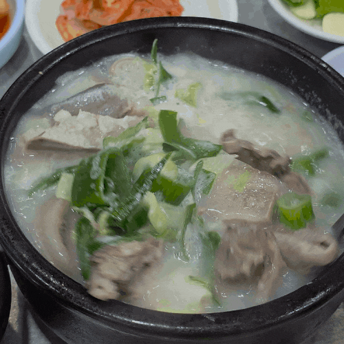  서울 3대 순대국으로 유명한 양재 서초 뱅뱅사거리 맛집 남순남순대국