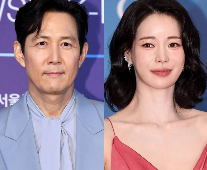 이정재 임지연 18살 나이차 캐스팅 논란 촬영현장 야구장 민폐 드라마 얄미운사랑 키스신 출....
