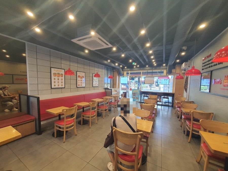 맘스터치 태평역점 사진 2