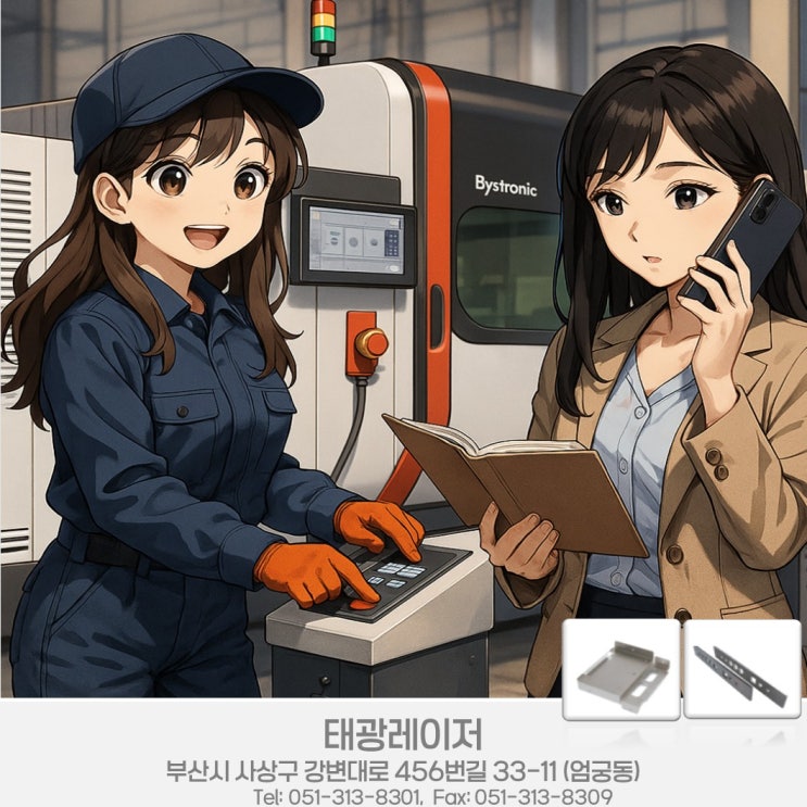  인공지능이 바라본 태광레이저 【 2025년 09월 03일 수요일자 돌다리도 두들겨가며 건너라 】